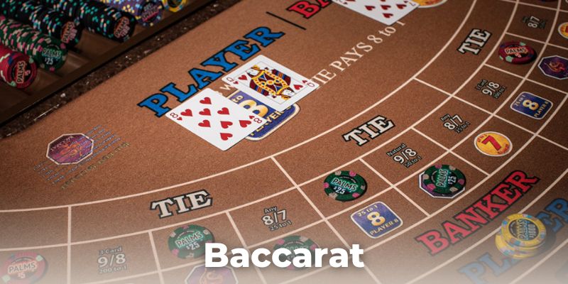 baccarat