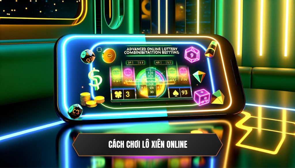 Cách chơi lô xiên online