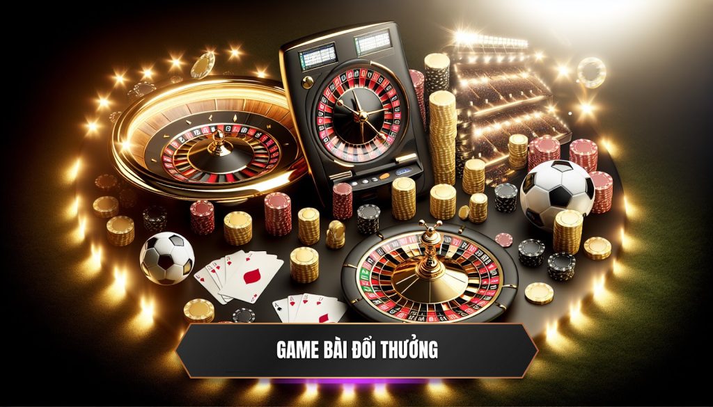 Game bài đổi thưởng
