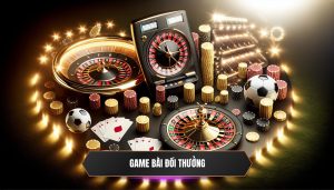 Game bài đổi thưởng