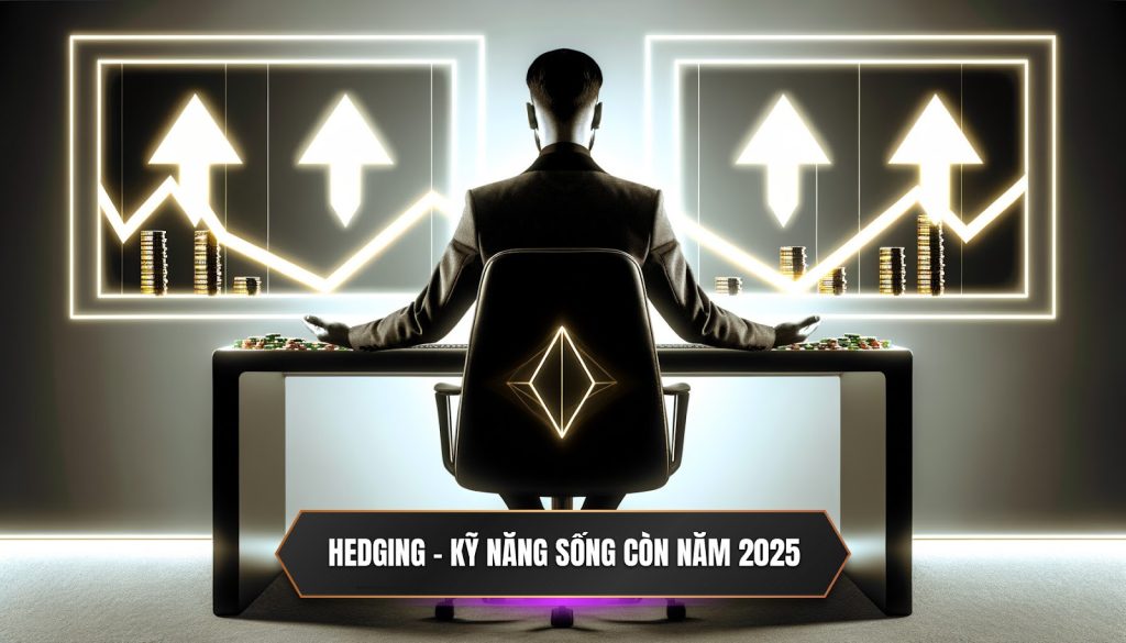 Hedging - kỹ năng sống còn năm 2025