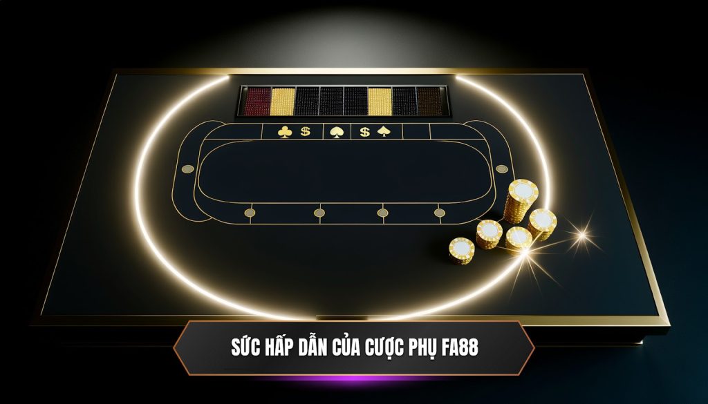 Sức hấp dẫn của cược phụ FA88