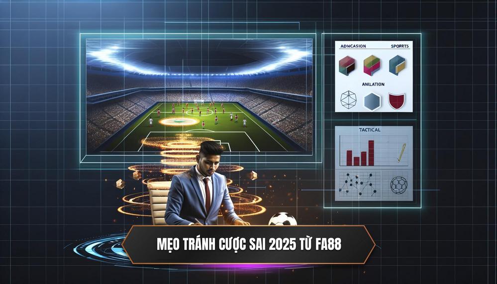 Năm 2025_ Mẹo Vàng Tránh Cược Sai Lầm Từ Chuyên Gia FA88